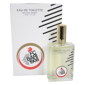 EAU DE TOILETTE FC BARI ISITEC - 1