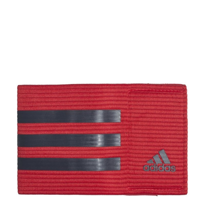 fascia da capitano rossa adidas ADIDAS - 1