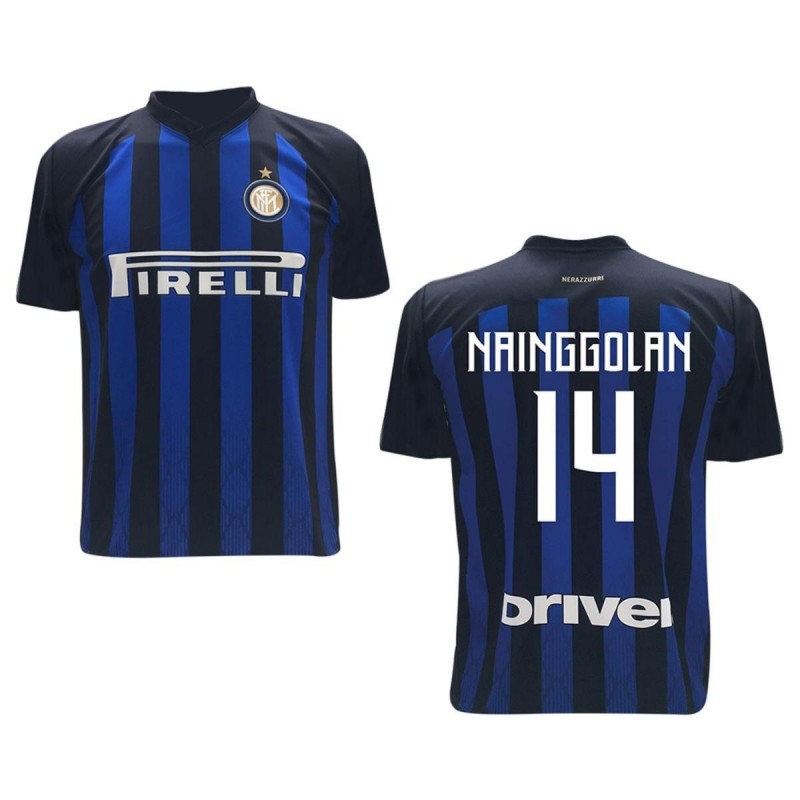 FC INTER NAINGGOLAN REPLICA JERSEY FOR KIDS MIGLIARDI - 1