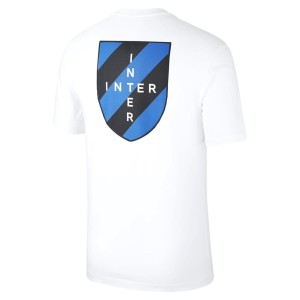 FC INTER T-SHIRT STORY WHITE 2020 NIKE - 2