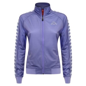 FLEECE VIOLET WOMAN KAPPA Kappa - 1