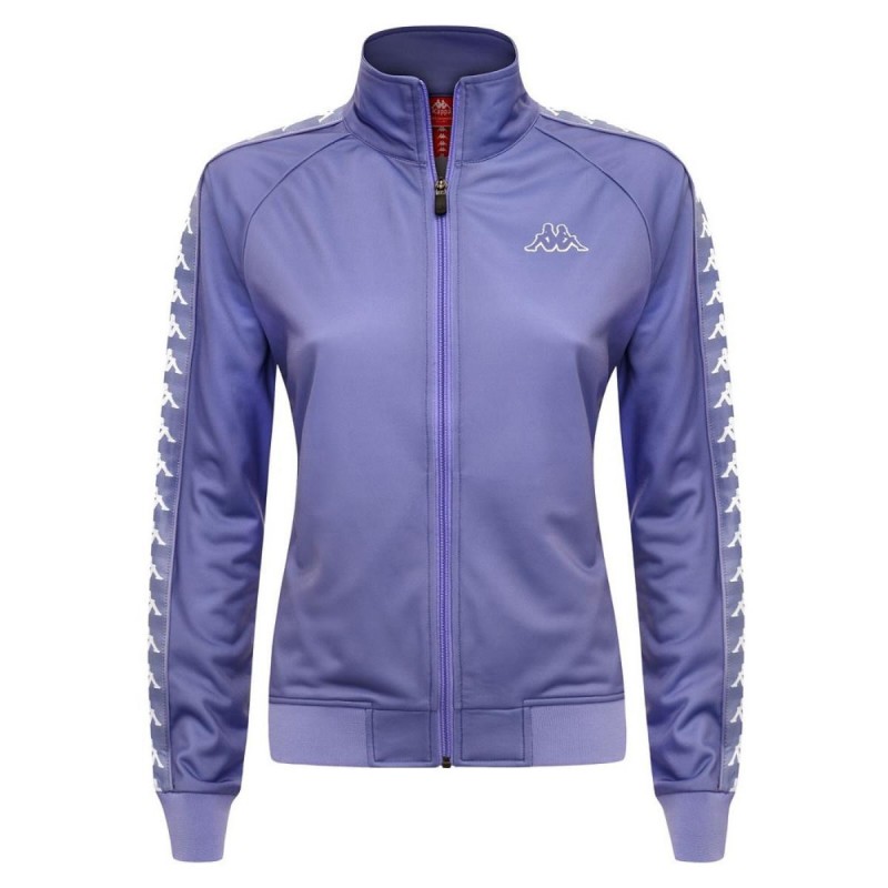 FLEECE VIOLET WOMAN KAPPA Kappa - 1