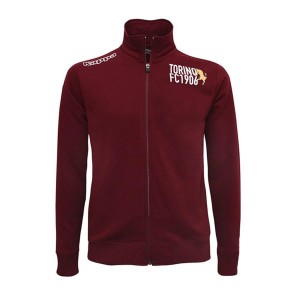 FELPA FULL ZIP 1906 TORINO Kappa - 1