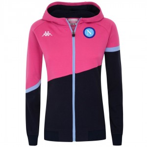 NAPOLI WOMEN'S SWEATSHIRT 2020/2021 Kappa - 1