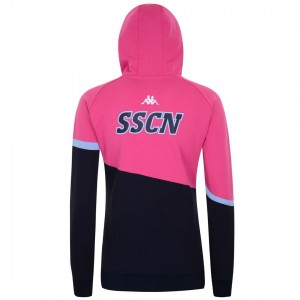NAPOLI WOMEN'S SWEATSHIRT 2020/2021 Kappa - 2