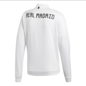 giacca bianca z.n.e. real madrid ADIDAS - 2