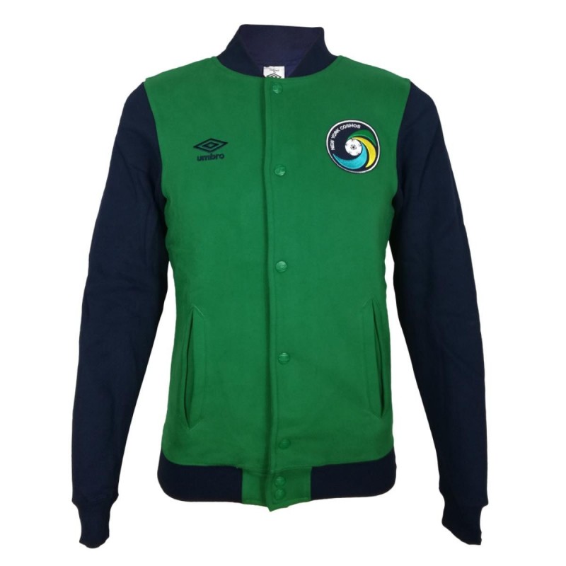 giacca college new york cosmos UMBRO - 1