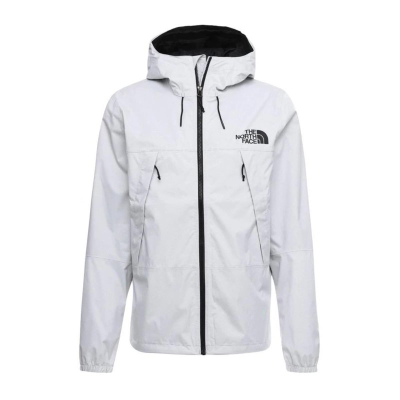 GIACCA CON CAPPUCCIO GRIGIA THE NORTH FACE NORTH FACE - 1