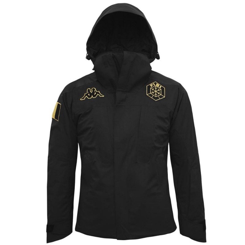 KAPPA HOODY OF SCI