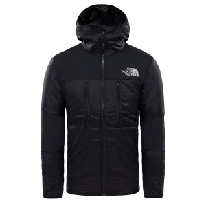 JACKET WITH BLACK HOOD NORTH FACE NORTH FACE - 1