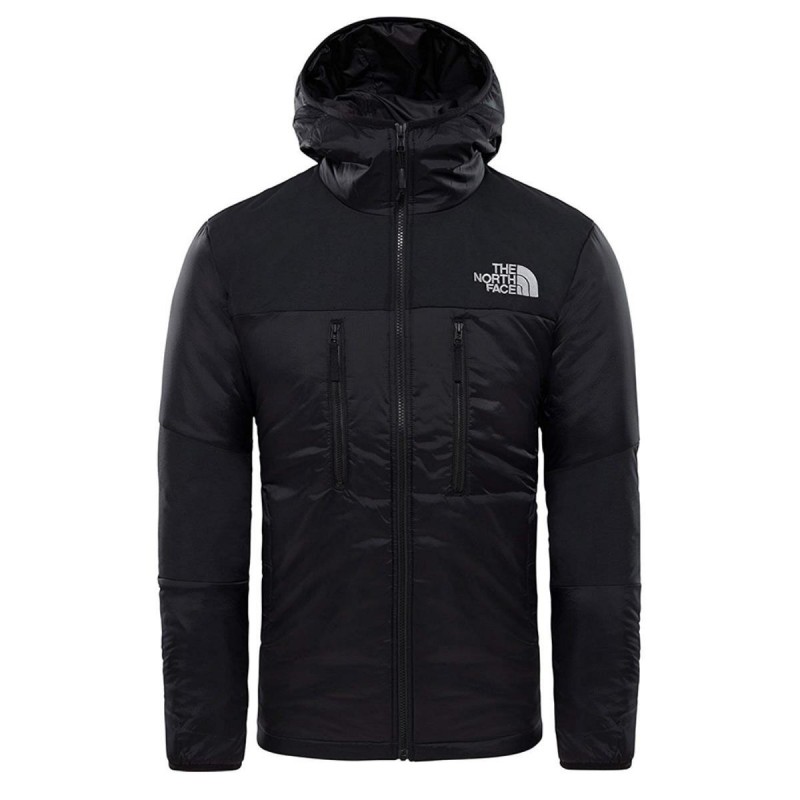 GIACCA CON CAPPUCCIO NERA THE NORTH FACE NORTH FACE - 1