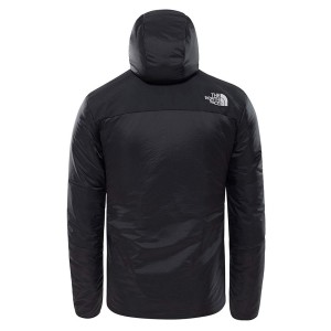 GIACCA CON CAPPUCCIO NERA THE NORTH FACE NORTH FACE - 2