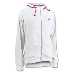 JOMA WOMAN WHITE JACKET JOMA - 1