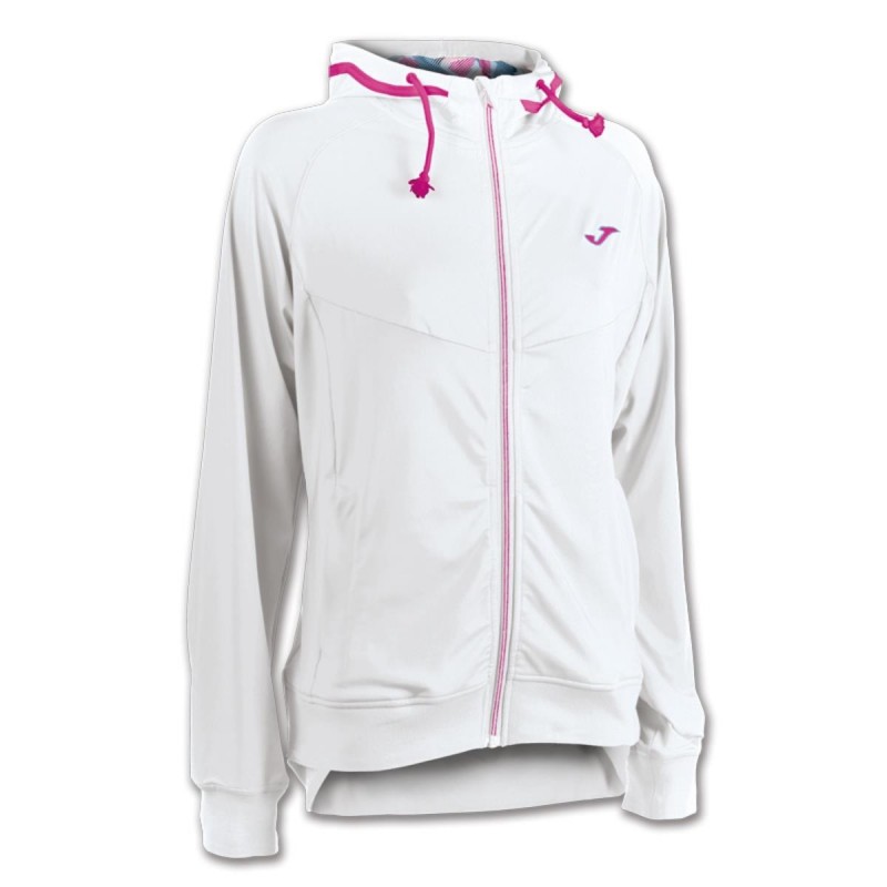 JOMA WOMAN WHITE JACKET JOMA - 1