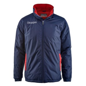 KAPPA PADDED JACKET NAVY/RED KIDS Kappa - 1