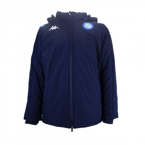 GIUBBINO NAPOLI EUROPA BLU Kappa - 1