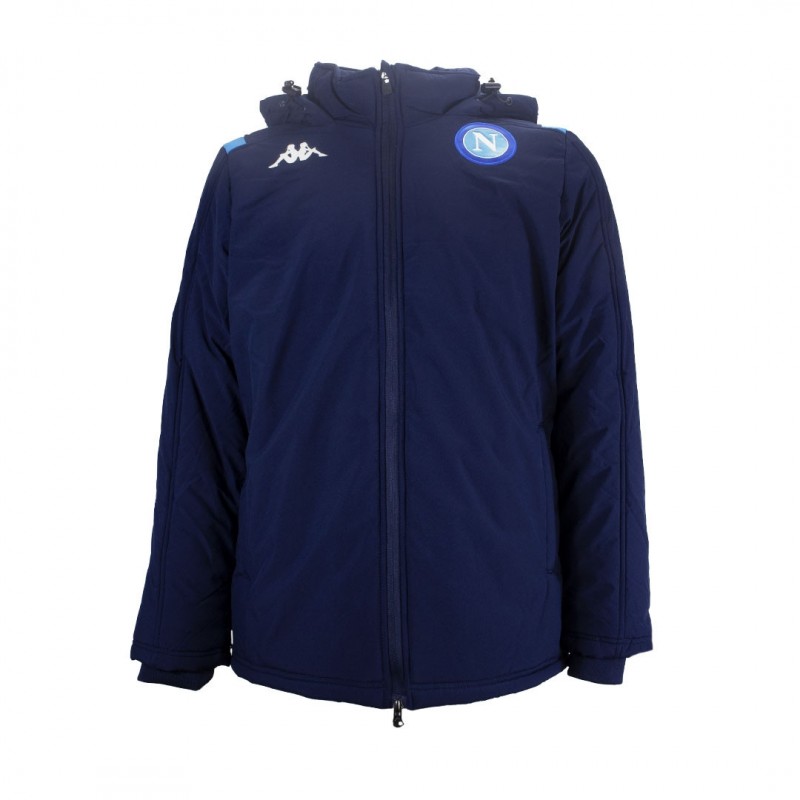 GIUBBINO NAPOLI EUROPA BLU Kappa - 1