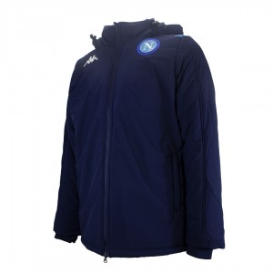 GIUBBINO NAPOLI EUROPA BLU Kappa - 2