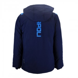 NAPLES BLUE EUROPE JACKET Kappa - 3