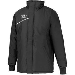 FULL ZIP BLACK UMBRO JACKET UMBRO - 1