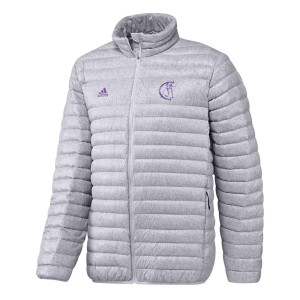 GIUBBOTTO TRAPUNTATO GRIGIO REAL MADRID ADIDAS - 1