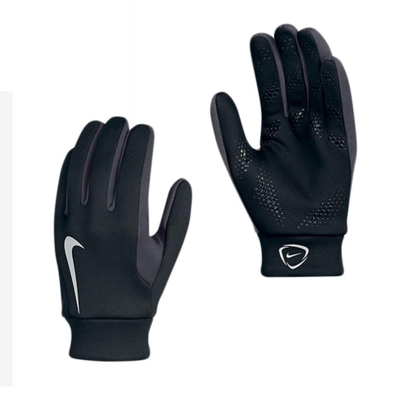 GLOVES NIKE HYPERSHIELD FIELD BLACKS NIKE - 1