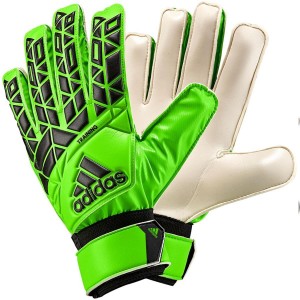 guanti portiere adidas ace training verdi ADIDAS - 1