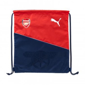 GYMSACK ROSSA E BLU ARSENAL PUMA - 1