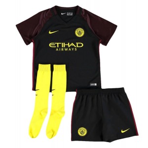 KIT AWAY BAMBINO MANCHESTER CITY 2016/2017 NIKE - 1