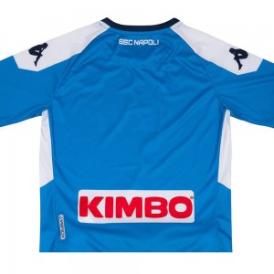 SSC NAPOLI KIT HOME 2019/2020 Kappa - 2