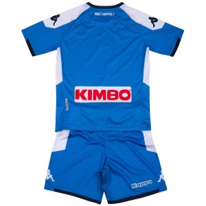 SSC NAPOLI KIT HOME 2019/2020 Kappa - 3
