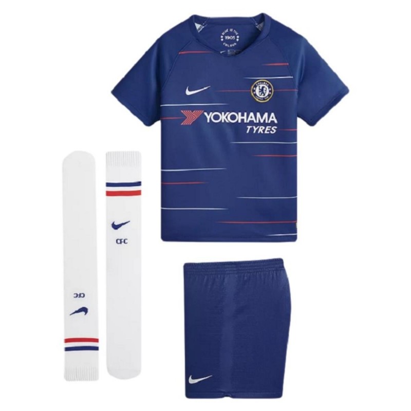 kit gara home bambino chelsea 2018/2019 NIKE - 1