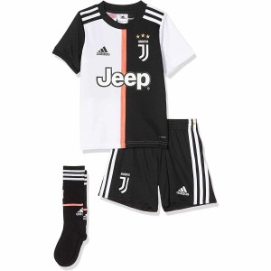 KIT HOME BAMBINO JUVENTUS 2019/2020 ADIDAS - 1