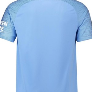 KIT HOME BAMBINO MANCHESTER CITY 2018/2019 NIKE - 2