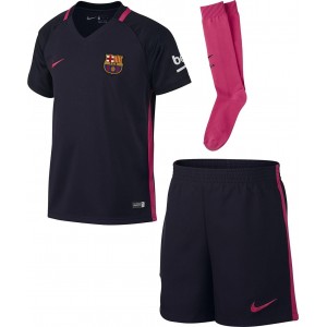 kit nike fc barcellona away bambino 2016/2017 NIKE - 1