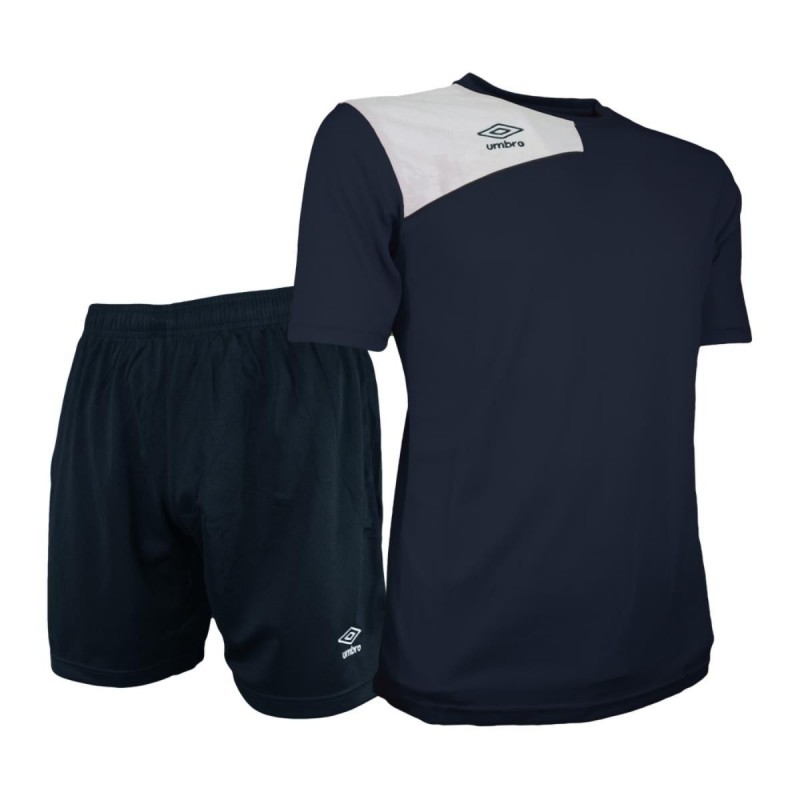 KIT TRAINING BIANCO/NAVY UMBRO UMBRO - 1