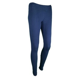 EVERLAST WOMAN BLU LEGGINGS EVERLAST - 2