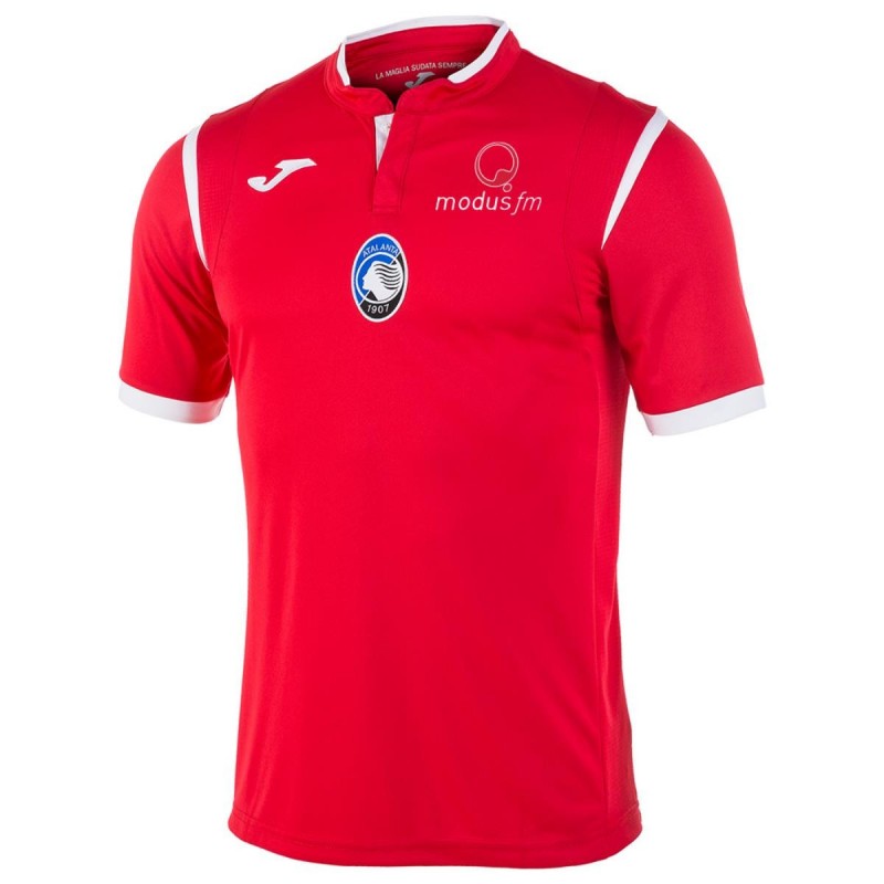 ATALANTA RED GOALKEEPER JERSEY 2017/2018 JOMA - 1