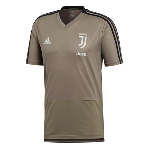 MAGLIA ALLENAMENTO ARGILLA JUVENTUS ADIDAS - 1