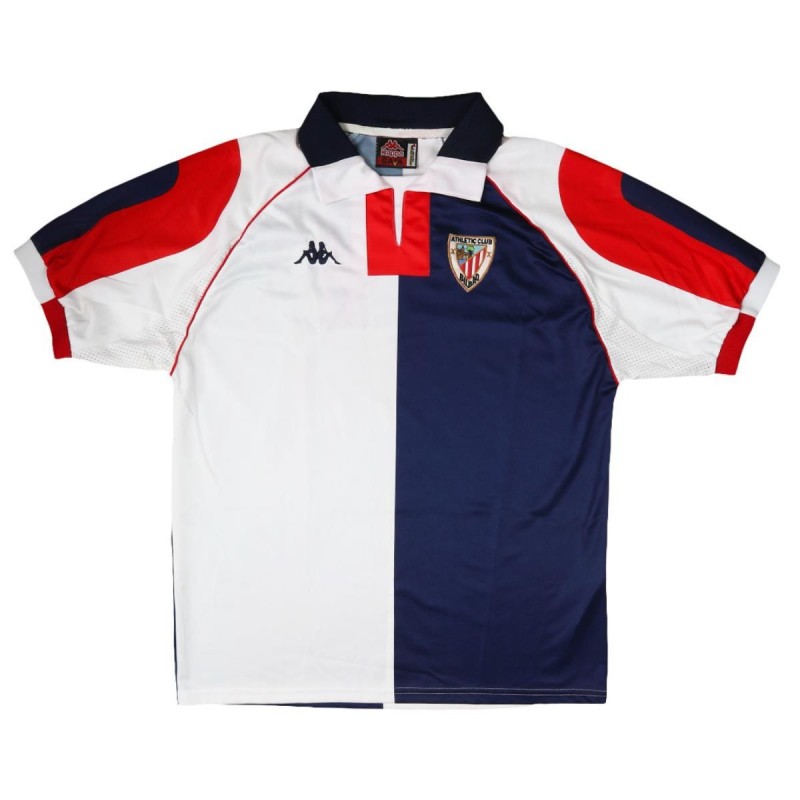 maglia athletic bilbao kappa 1998/1999 KAPPA - 1