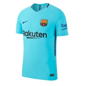 maglia authentic away fc barcellona 2017/2018 NIKE - 1