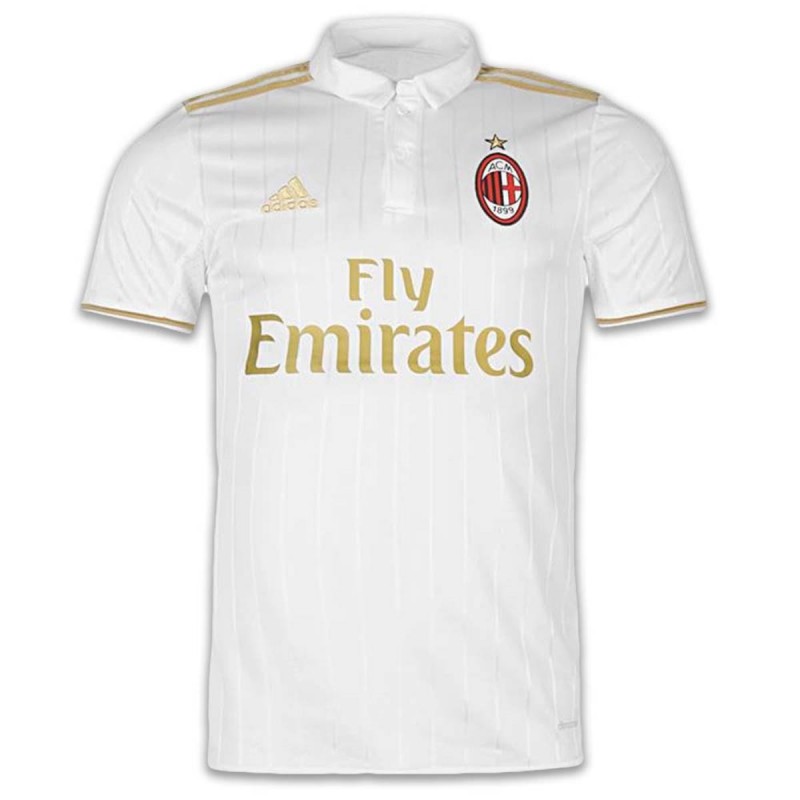 MAGLIA AWAY AC MILAN BAMBINO 2016/2017 ADIDAS - 1