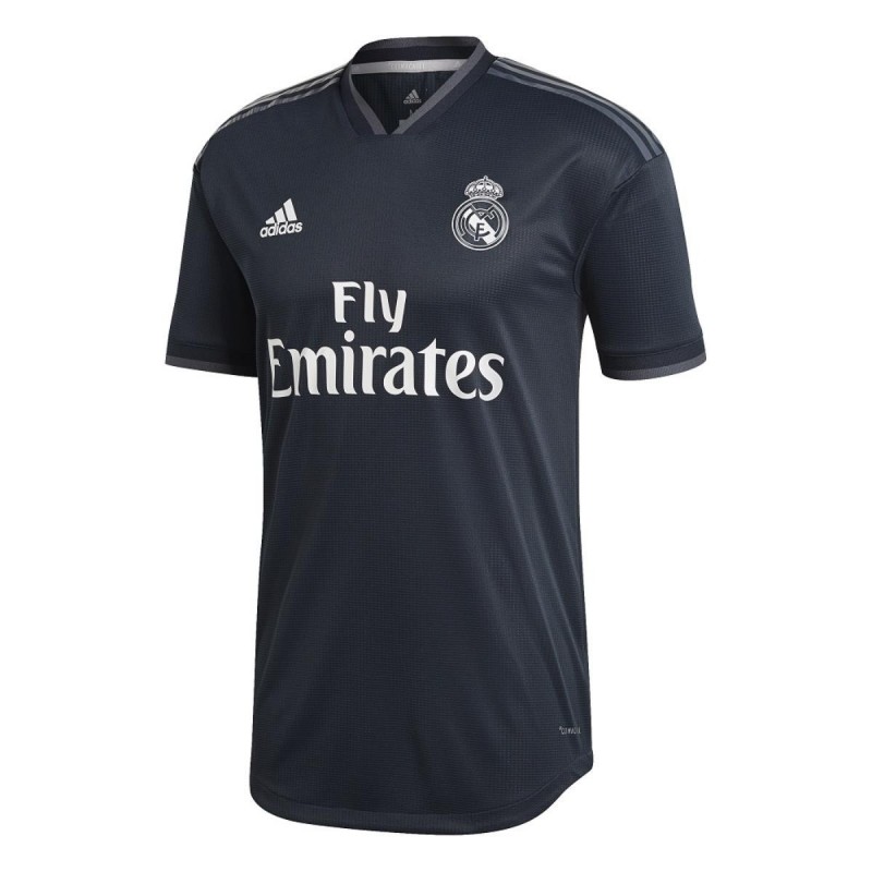 maglia away authentic real madrid 2018/2019 ADIDAS - 1