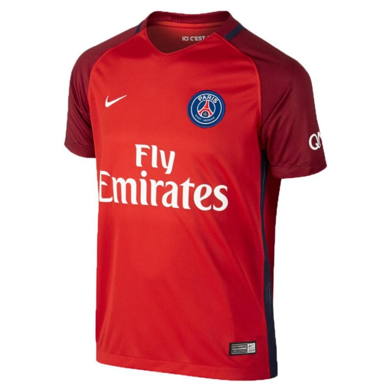 PSG AWAY KID JERSEY 2016/2017 NIKE - 1