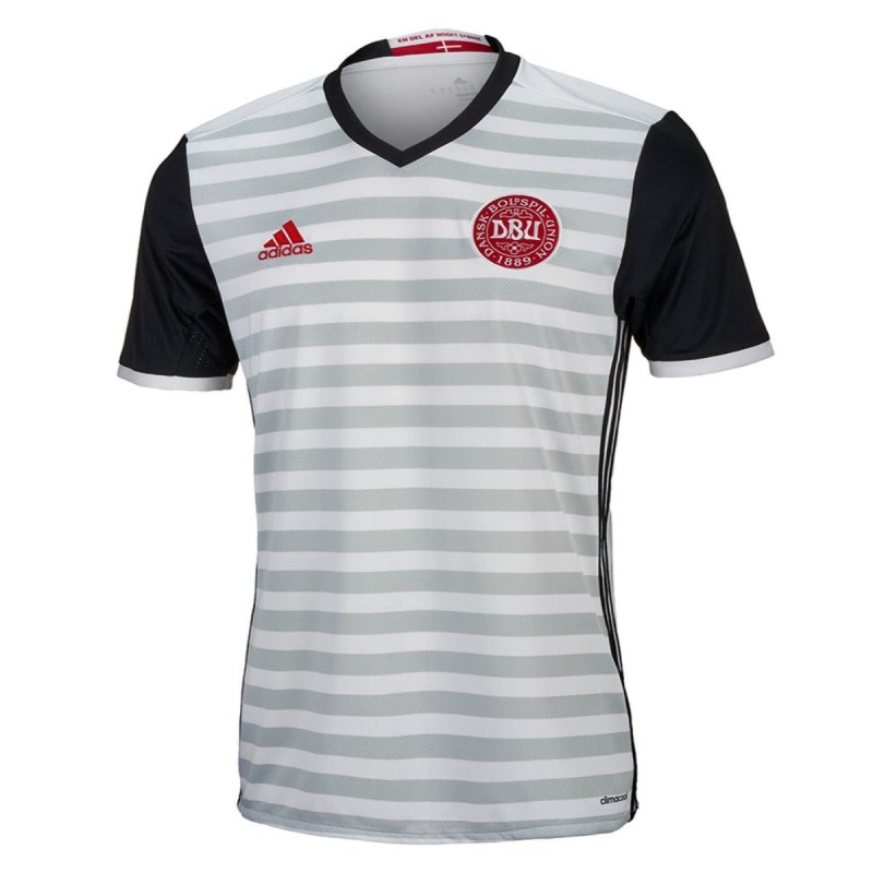 maglia away danimarca 2016 ADIDAS - 1