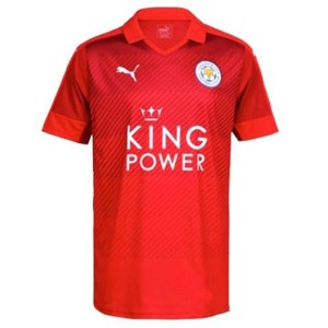 maglia away leicester city 2016/2017 PUMA - 1