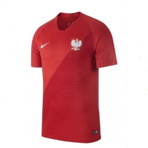 maglia away polonia 2018 NIKE - 1