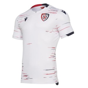 MAGLIA CAGLIARI AWAY 2019/2020 MACRON - 1