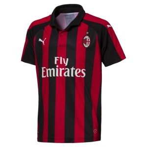 AC MILAN HOME JERSEY KID 2018/2019 PUMA - 1