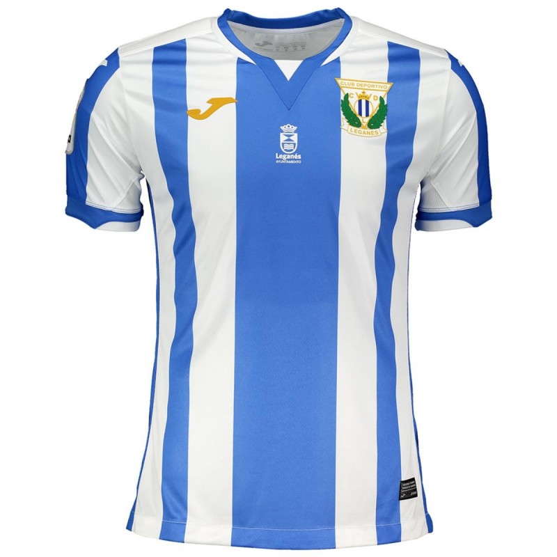 LEGANES HOME JERSEY 2018/2019 JOMA - 1
